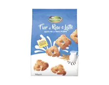 REALFORNO Mürbeteigkekse mit Milch und Reismehl (Aktion nur im Tessin gültig)
