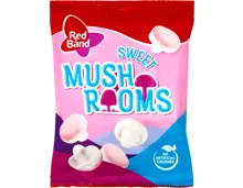Red Band Sweet Mushrooms