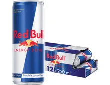 Red Bull 12 x 25 cl