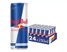 Red Bull 24 x 25 cl