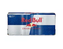 Red Bull Energy, 12 x 25 cl