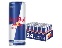Red Bull Energy 24x25cl