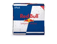 Red Bull Energy, 6 x 35,5 cl