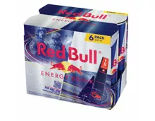 Red Bull Energy Drink 6x25cl