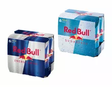 Red Bull Energy Drink