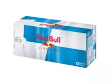 RED BULL Energy Drink, Sugarfree