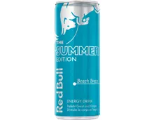 Red Bull Energy Drink Summer Edition
