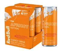 Red Bull Energy Drink The Apricot Edition