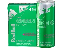 Red Bull Energy Drink The Green Edition