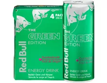 Red Bull Energy Drink The Green Edition