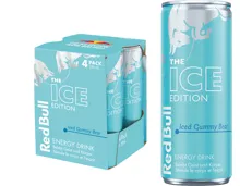 Red Bull Energy Drink The Ice Edition