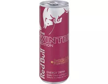 Red Bull Energy Drink Winter Edition