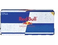 Red Bull im 12er-Pack, 12 x 250 ml