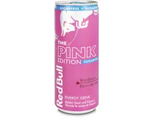 Red Bull Pink Edition Sugarfree