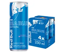 Red Bull Seablue Edition Juneberry 4x25cl