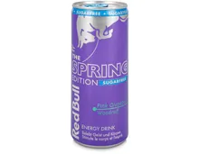 Red Bull Spring Edition Sugarfree