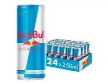 Red Bull Sugarfree 24 x 25 cl