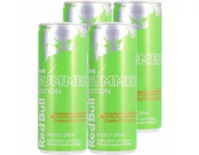 Red Bull Summer Edition 4x 25cl