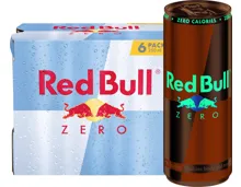 Red Bull Zero