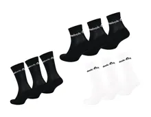 Reebok Socken, 3er-Set