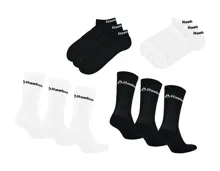 REEBOK Socken, 3er-Set
