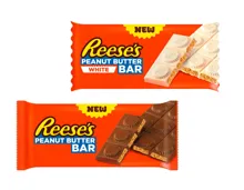 Reese’s Bar/Reese’s Bar White