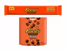 Reese’s Schokolade mit Erdnussbutter