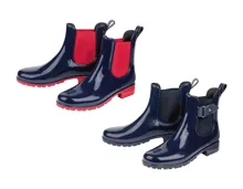 Regenstiefeletten