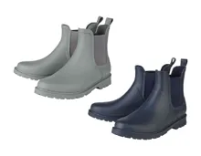 Regenstiefeletten