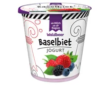 Regio Baselbiet Joghurt Waldbeer