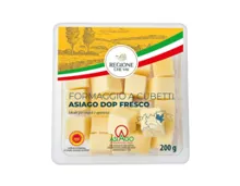 REGIONE CHE VAI Käsewürfel, Asiago DOP