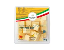 REGIONE CHE VAI Käsewürfel, Montasio DOP