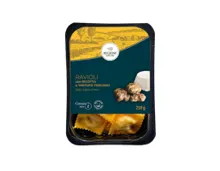 REGIONE CHE VAI Pasta Gourmet aus der Toskana, toskanische Bianchetto-Trüffel