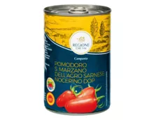 REGIONE CHE VAI Tomaten San Marzano 400g