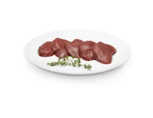 Rehschnitzel