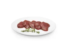 Rehschnitzel