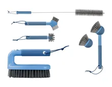 Reinigungsbürsten-Sortiment