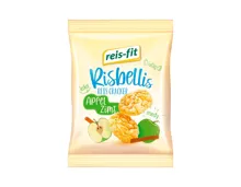 Reis-Fit Cracker Risbellis Apfel Zimt
