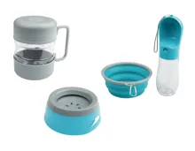Reise-Sortiment Futter/Trinken