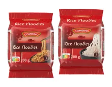 Reisnudeln Flat shape