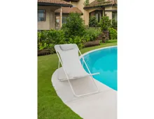 Relaxstuhl Darwin grau