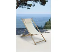 Relaxstuhl Ron beige