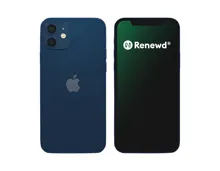 Renewd® iPhone 12, 128 GB, blau