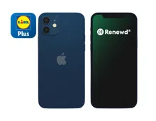 Renewd® iPhone 12, 128 GB, blau
