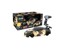 Revell RC Anime Itasha Drift Car Naruto