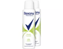 Rexona Aero Stress Control Women 2 x 150 ml