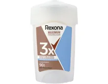 Rexona Deo Crème Maximum Protection Clean Scent 2 x 45 ml