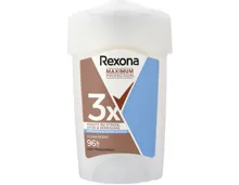 Rexona Deo Crème Maximum Protection Clean Scent 2 x 45 ml