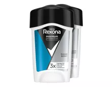 Rexona Deo Creme Maximum Protection Men 2 x 45 ml