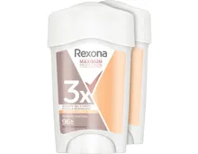 Rexona Deo Creme Maximum Protection Sport 2 x 45 ml